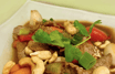 Beef with Cashew Nuts