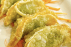 Vegetable Gyoza
