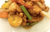 Chicken with Cashew Nuts