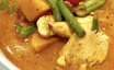 Red Chicken Curry
