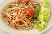Som Tum (Papaya Salad)