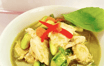 Green Curry Chicken