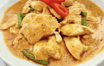 Panang Curry Chicken
