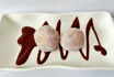 Mochi Passion Fruit & Mango Ice Cream