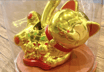 Lucky Cat (Gold)