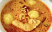Mussaman Curry Chicken