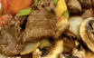 Beef in Oyster Sauce