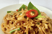 Pad Kee Mao Noodles Chicken