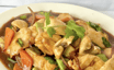 Pad Nam Mun Hoi (Chicken)