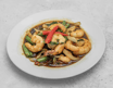 Pad Prik Prawns