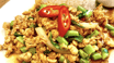 Pad Ka-Praw (Minced Chicken)